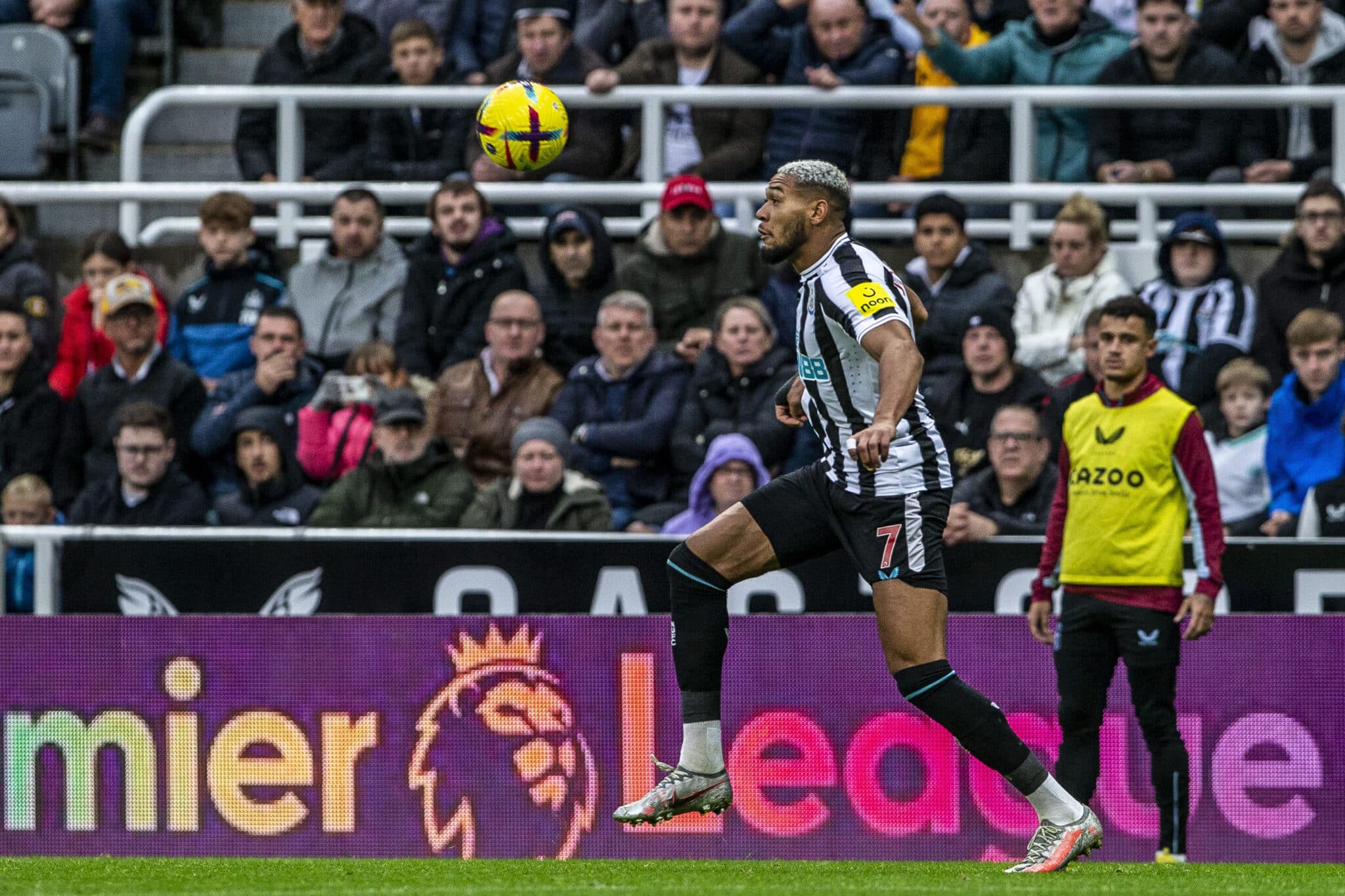 Watch Newcastle United play live football from the Premier League