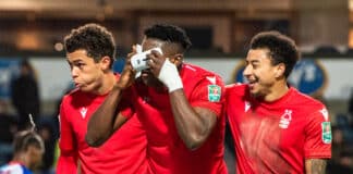 Forest may sell Johnson as Taiwo Awoniyi more important for staying up