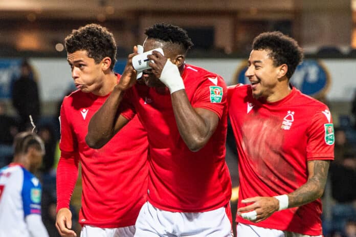 Forest may sell Johnson as Taiwo Awoniyi more important for staying up