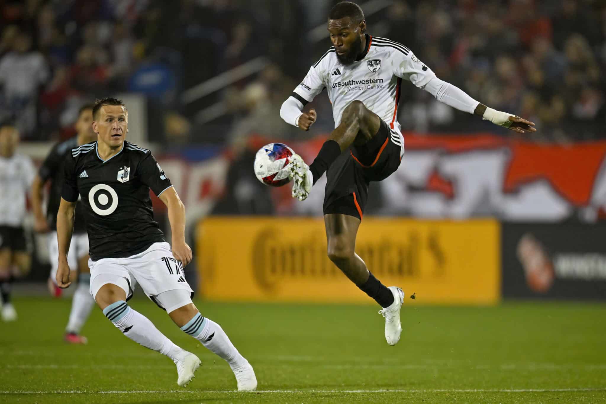 Sebastien Ibeagha in action