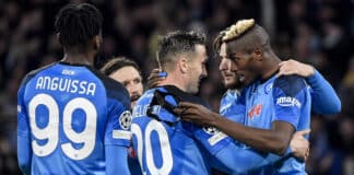 UCL draw: Napoli&rsquo;s potential opponents