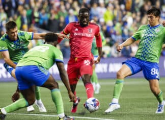 Samuel Adeniran: Who is Nigerian who won USA MLS Goal of the Matchday?