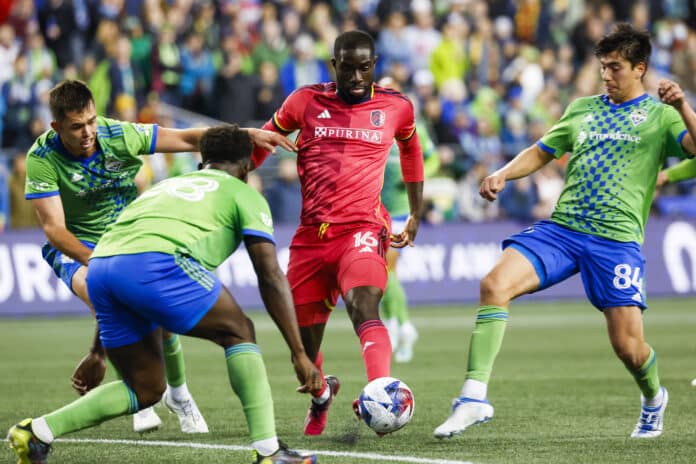 Samuel Adeniran: Who is Nigerian who won USA MLS Goal of the Matchday?