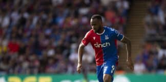 Crystal Palace vs Arsenal lineups and where to watch in Ghana