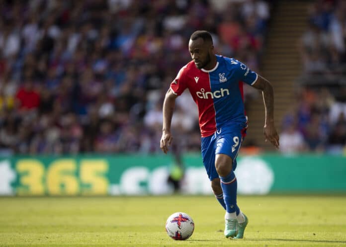 Crystal Palace vs Arsenal lineups and where to watch in Ghana