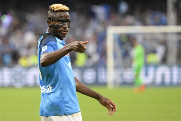 Chelsea hierarchy favour Osimhen over Toney because&acirc;&brvbar;