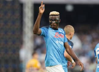 Proposed Osimhen salary at Al-Hilal higher than Jim Iyke&rsquo;s ENTIRE net worth