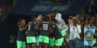 Where to watch Ethiopia vs Nigeria Super Falcons match live
