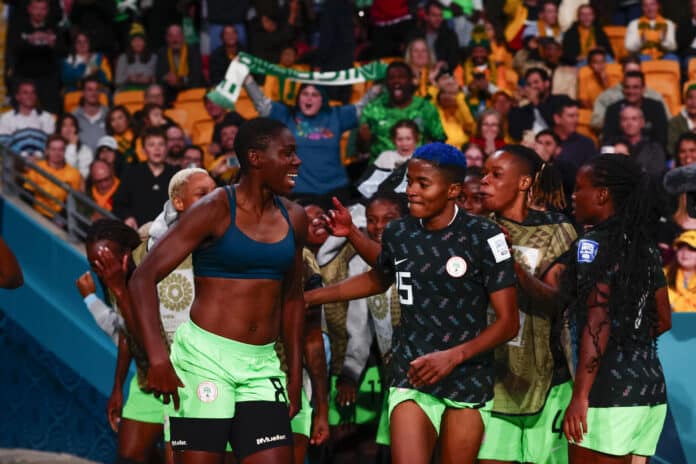 Super Falcons can EACH buy 10 Mercedes if they beat England Lionesses