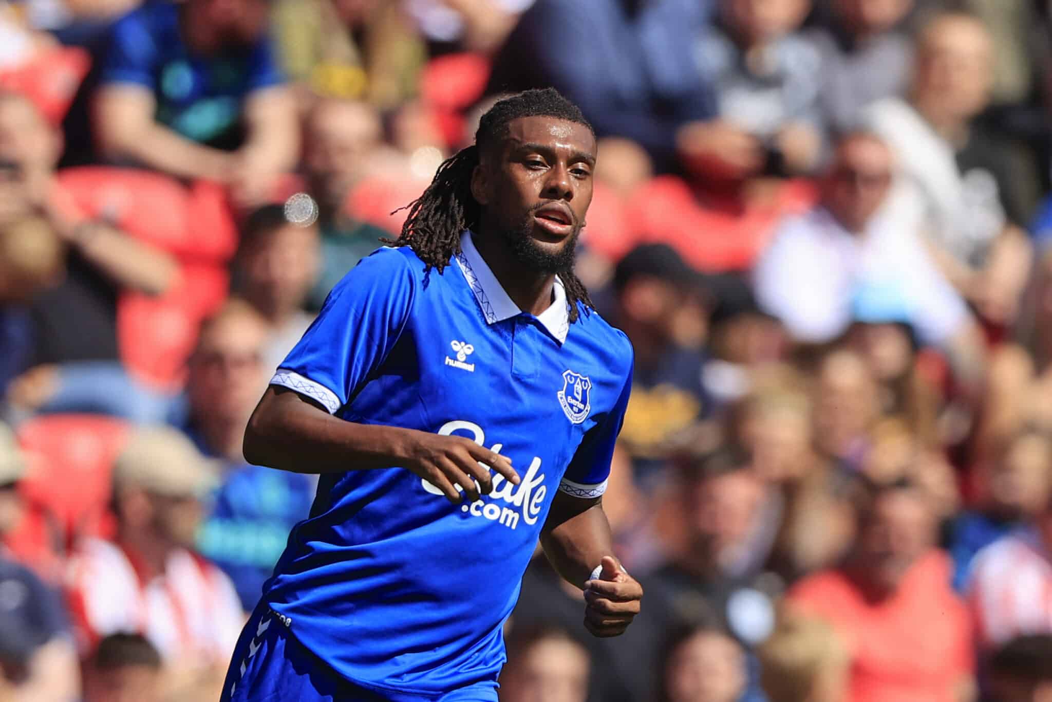 Super Eagles' Alex Iwobi needs a big season for Everton