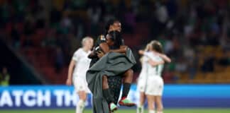 ₦46m EACH &ndash; Super Falcons squad bonus for making Round of 16