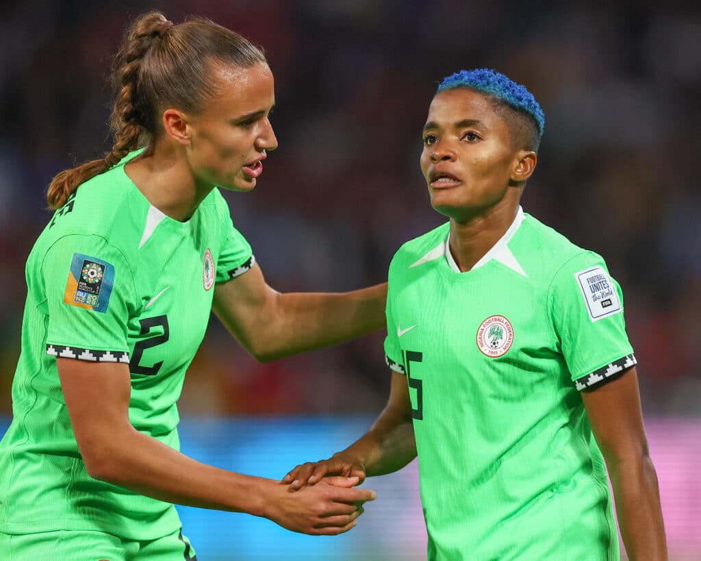 Super Falcons