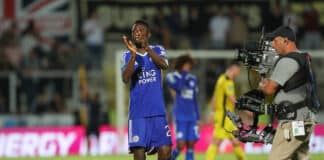 Ndidi the hero in possibly his last Leicester game