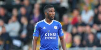 Iheanacho to follow Ndidi with Leicester exit? 5 possible destinations