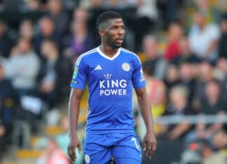 Iheanacho to follow Ndidi with Leicester exit? 5 possible destinations