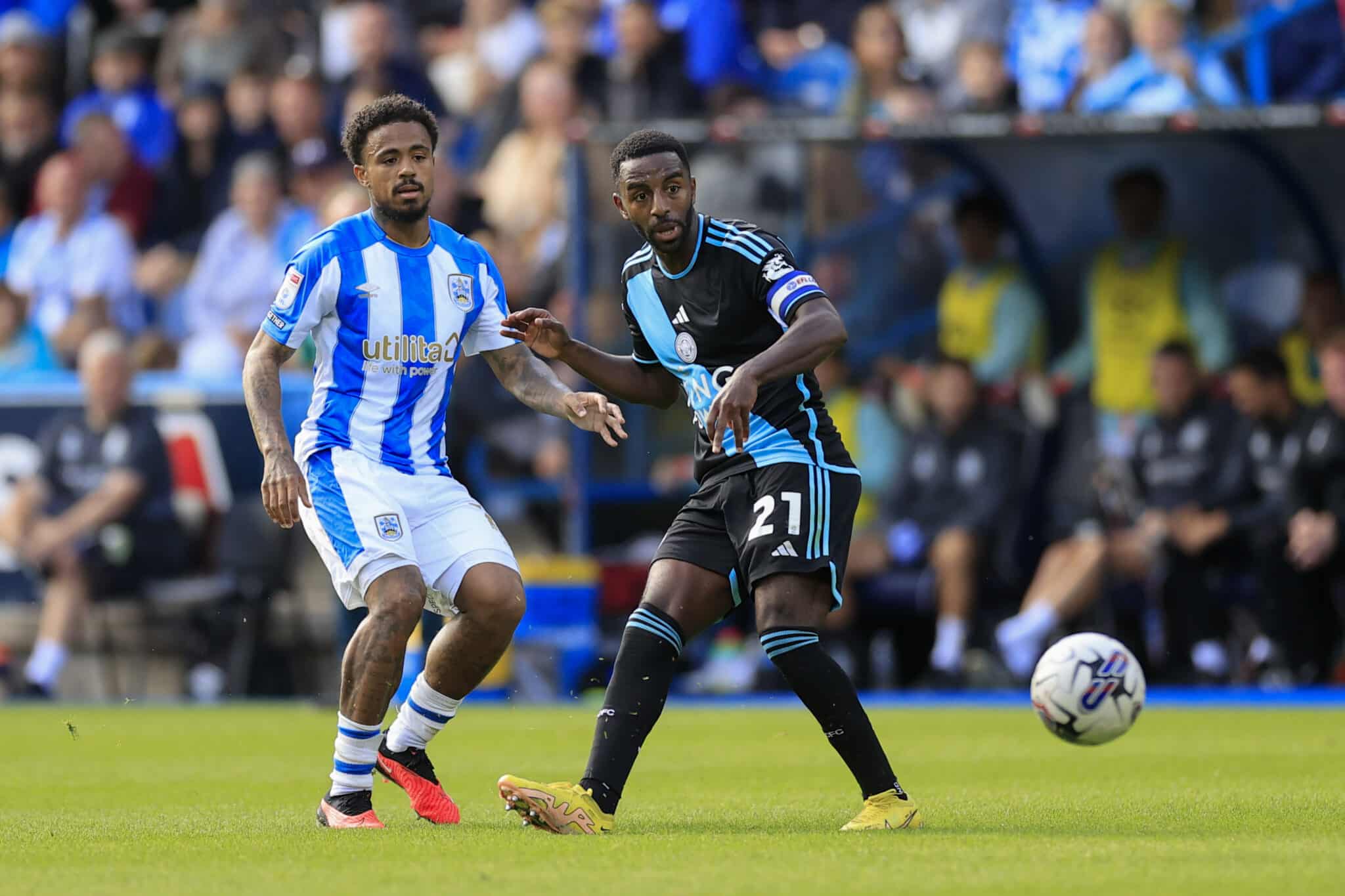 Ricardo Pereira will fixture in Leicester City vs Cardiff City