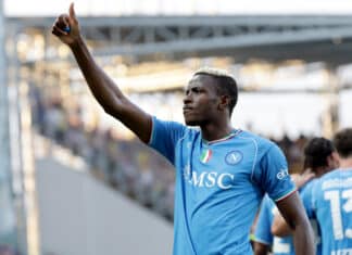 Victor Osimhen headlines Serie A Team of the Week