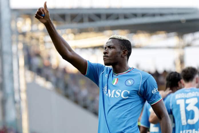 Prediction: Victor Osimhen&acirc;s final Ballon d&rsquo;Or ranking