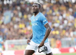Victor Osimhen bags brace for Napoli in Serie A 2023/24 opener