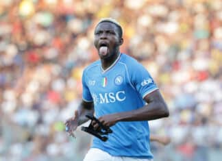 Victor Osimhen goals this season &ndash; 2023/24