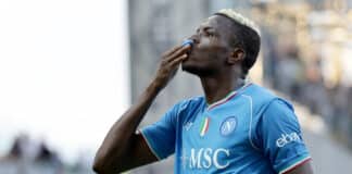 Date set for CAF Awards 2023, with Osimhen set to beat Salah