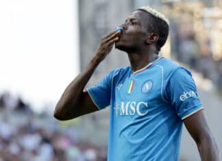 Victor Osimhen overtakes Ronaldo per EA Sports FC 2024 ratings leak