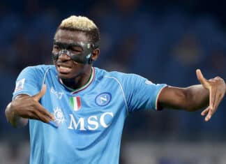Osimhen salary at Napoli: New details emerge as forward inches closer to renewal