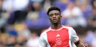 Mohammed Kudus &ndash; Cars, house, stats, salary, wife, net worth