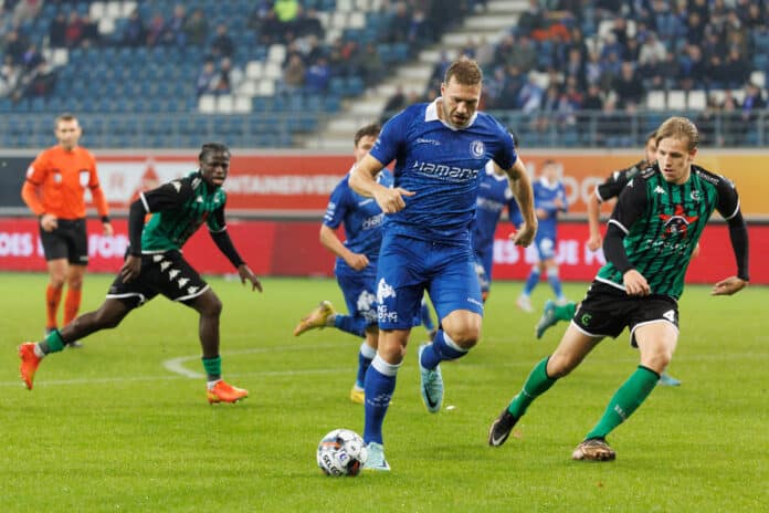 Genk vs Cercle Brugge lineups and 3 predictions - Belgian Pro League Genk vs Cercle Brugge lineups and 3 predictions – Belgian Pro League