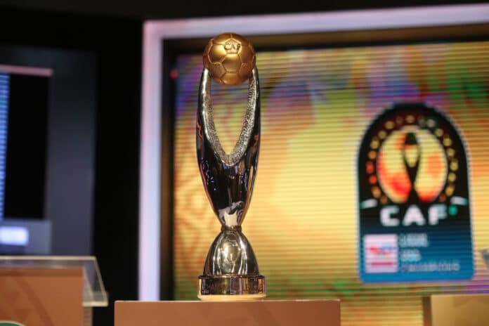 CAF Champions League &ndash; Remo Stars, Enyimba fixtures