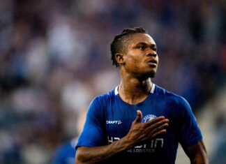 Gift Orban set for second transfer in space of a year