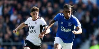 Everton vs Fulham lineups &ndash; Consistent Iwobi key to Everton and Super Eagles&rsquo; future