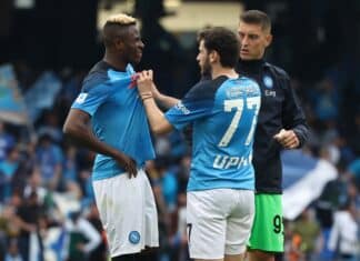 Proposed &euro;10m Victor Osimhen salary sparks trouble at Napoli