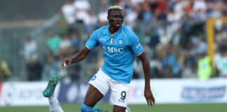 5 greatest Nigeria national football team players in Serie A history