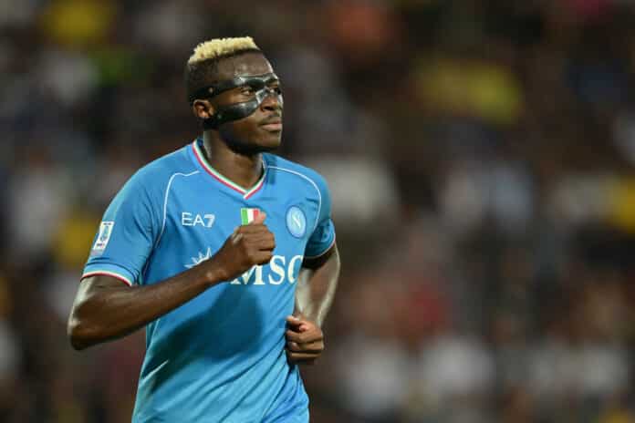 How Napoli will pay Victor Osimhen&rsquo;s &acirc;&not;10 million salary