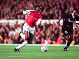 Nigerians with Premier League relegation