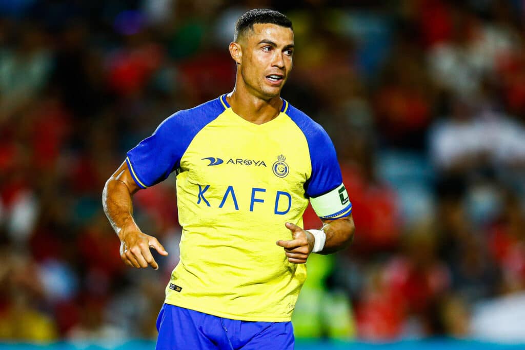Ronaldo, Ighalo's goal rival in Saudi Pro League