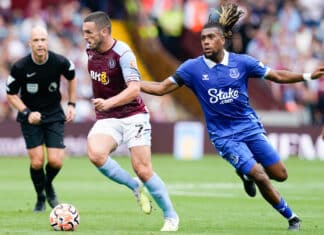 Alex Iwobi injury casts shadow ahead of Super Eagles&rsquo; AFCON qualifier