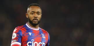 Jordan Ayew &ndash; Wife, salary, age, net worth