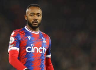 Jordan Ayew &ndash; Wife, salary, age, net worth
