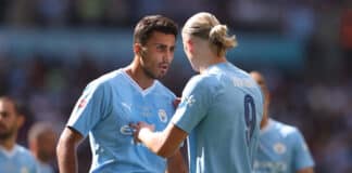 Burnley vs Man City lineups and where to watch in Nigeria