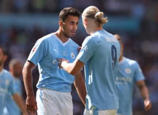 Burnley vs Man City lineups and where to watch in Nigeria