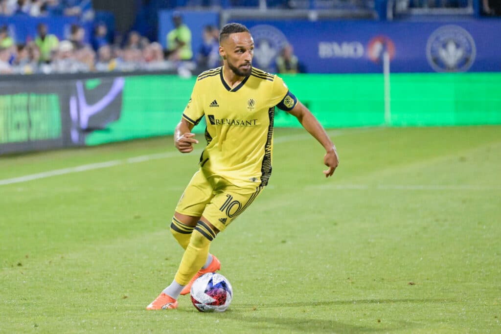 Messi top scorer? Inter Miami to win the league? 5 MLS predictions 3 Hany Mukhtar in action for Nashville