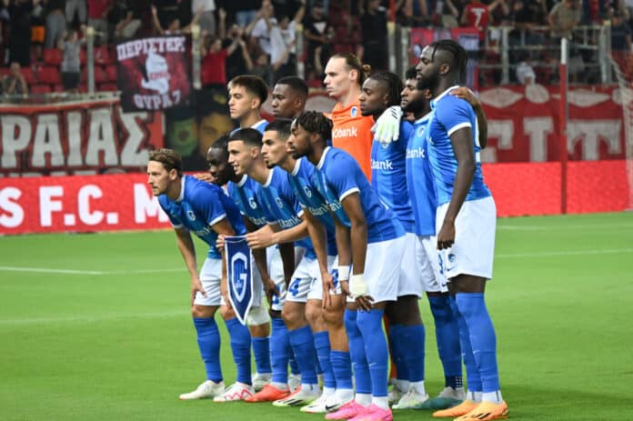 Genk vs Olympiakos lineups &ndash; Time for Tolu Arokodare to prove his worth