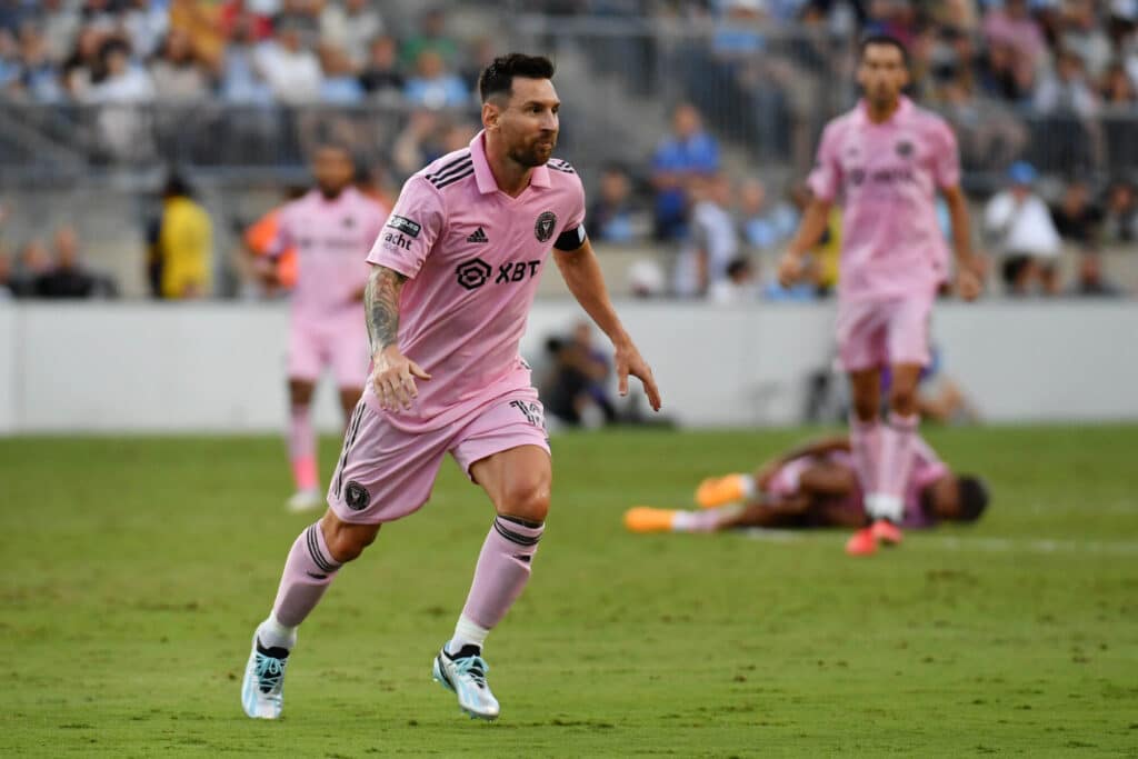 Messi top scorer? Inter Miami to win the league? 5 MLS predictions 2 Lionel Messi in action