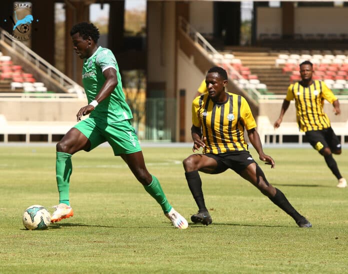 Kenya Premier League results 2023-24 &ndash; Gameweek 2 results review