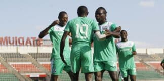 Kenya Premier League top scorers &ndash; 2023/24 season