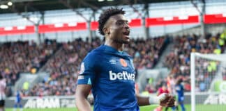 Kudus Mohammed salary per week at West Ham: How much can Black Star earn?