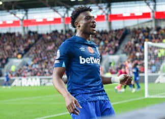 Kudus Mohammed salary per week at West Ham: How much can Black Star earn?