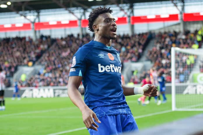 Kudus Mohammed salary per week at West Ham: How much can Black Star earn?